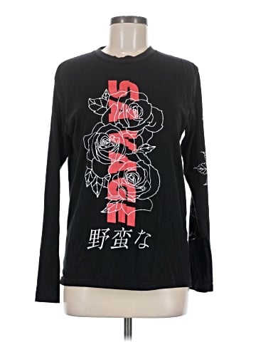 Fresh Laundry Long Sleeve T-Shirt (view 1)