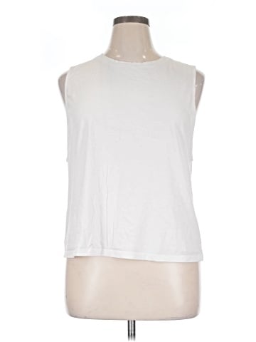 Fabletics Sleeveless T-Shirt (view 1)