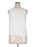 Fabletics White Sleeveless T-Shirt Size XL - photo 1