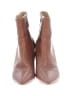 Steve Madden 100% Leather Tan Ankle Boots Size 8 - photo 2