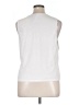 Fabletics White Sleeveless T-Shirt Size XL - photo 2