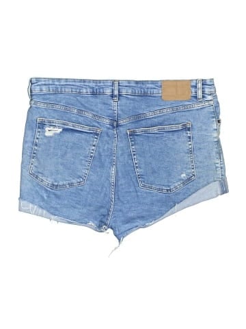 H&M Denim Shorts (view 2)