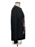Fresh Laundry Black Long Sleeve T-Shirt Size M - photo 4