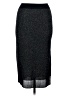 Rag & Bone Silver Formal Skirt Size M - photo 1