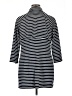 CAbi Stripes Blue Coat Size XL - photo 2