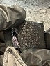 Magaschoni Gray Long Sleeve Top Size S - photo 9