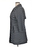 CAbi Stripes Blue Coat Size XL - photo 5