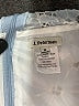 J. Peterman 100% Polyester Silver Cocktail Dress Size 10 - photo 7