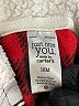 Carter's 100% Polyester Red Zip Up Hoodie 12-18 MO / 18 MO - photo 3