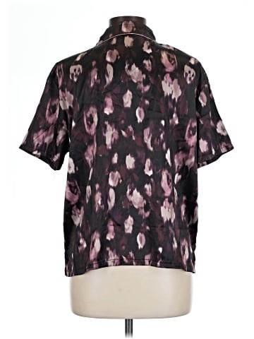Jason Wu Short Sleeve Blouse (view 2)