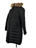 Seraphine 100% Polyester Black Coat Size 8 - photo 1