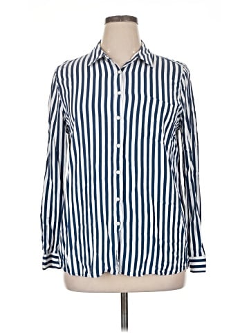Jane and Delancey Long Sleeve Button-Down Shirt (view 1)