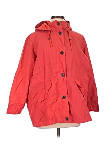 Lands' End Raincoat (view 1)