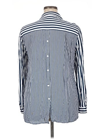 Jane and Delancey Long Sleeve Button-Down Shirt (view 2)