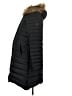 Seraphine 100% Polyester Black Coat Size 8 - photo 5