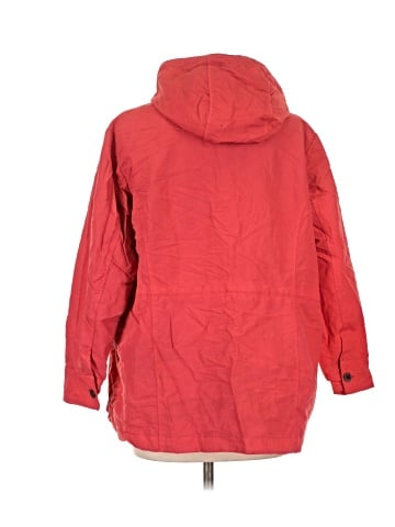 Lands' End Raincoat (view 2)