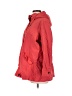Lands' End Red Raincoat Size L (estimated) - photo 5
