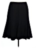 Kasper Solid Black Formal Skirt Size L (estimated) - photo 1