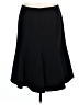 Kasper Solid Black Formal Skirt Size L (estimated) - photo 2
