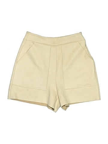 Zara W&B Collection Shorts (view 1)