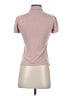 J.Crew Pink Short Sleeve Top Size S - photo 2