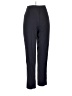 Lands' End Solid Blue Dress Pants Size 10 - photo 1
