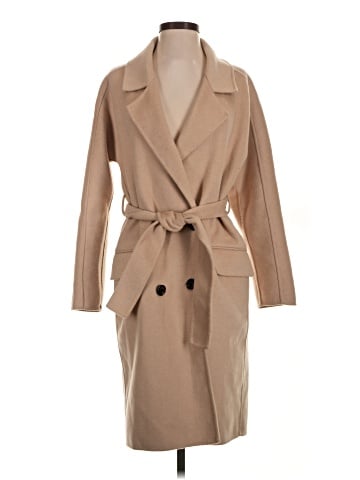 Rails Wool Coat (view 1)