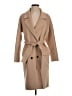 Rails Tan Wool Coat Size XXS - photo 1
