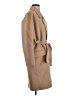 Rails Tan Wool Coat Size XXS - photo 4