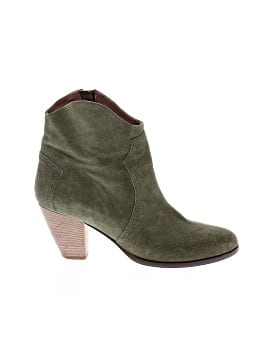 Garnet Hill Ankle Boots