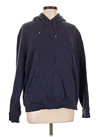 Puma Pullover Hoodie (view 1)