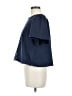 Eri + Ali 100% Cotton Blue Cardigan Size M - photo 5