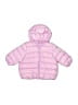 Baby Gap Pink Snow Jacket Size 3-6 mo - photo 1
