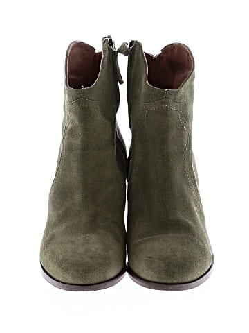 Garnet Hill Ankle Boots (view 2)