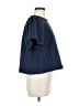 Eri + Ali 100% Cotton Blue Cardigan Size M - photo 4