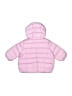 Baby Gap Pink Snow Jacket Size 3-6 mo - photo 2