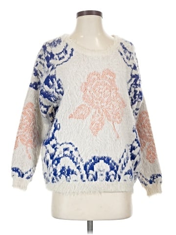 La Fee Verte Pullover Sweater (view 1)