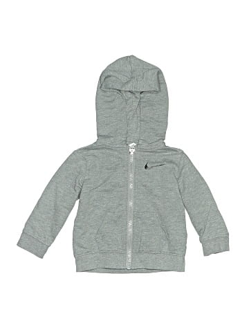 Nike Zip Up Hoodie (view 1)