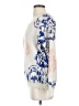 La Fee Verte Paisley White Pullover Sweater Size S - photo 5