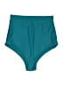 Hoaka Teal Swimsuit Bottoms Size S - photo 1