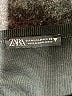 Zara Black Sleeveless Top Size M - photo 7