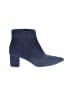 L'Agence 100% Leather Blue Ankle Boots Size EU 39 - photo 1