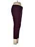 Mossimo Solid Burgundy Casual Pants Size 12 - photo 4