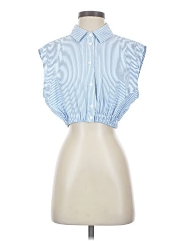 Elodie Sleeveless Blouse (view 1)