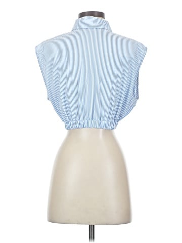 Elodie Sleeveless Blouse (view 2)
