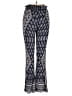Truth NYC Print Blue Casual Pants Size M - photo 2