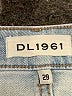 DL1961 Hearts Blue Jeans Size 29 waist - photo 7