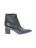 Marc Fisher LTD 100% Leather Black Ankle Boots Size 8 - photo 1