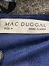 Mac Duggal 100% Polyester Black Cocktail Dress Size 4 - photo 7