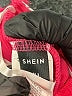 Shein Pink Tube Top Size L (tall) - photo 7